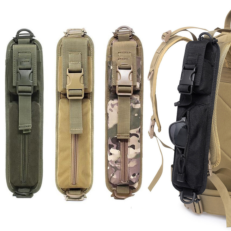 Edc Carry Kit - Taktik Sırt Çantası Omuz Askısı Çeşitli