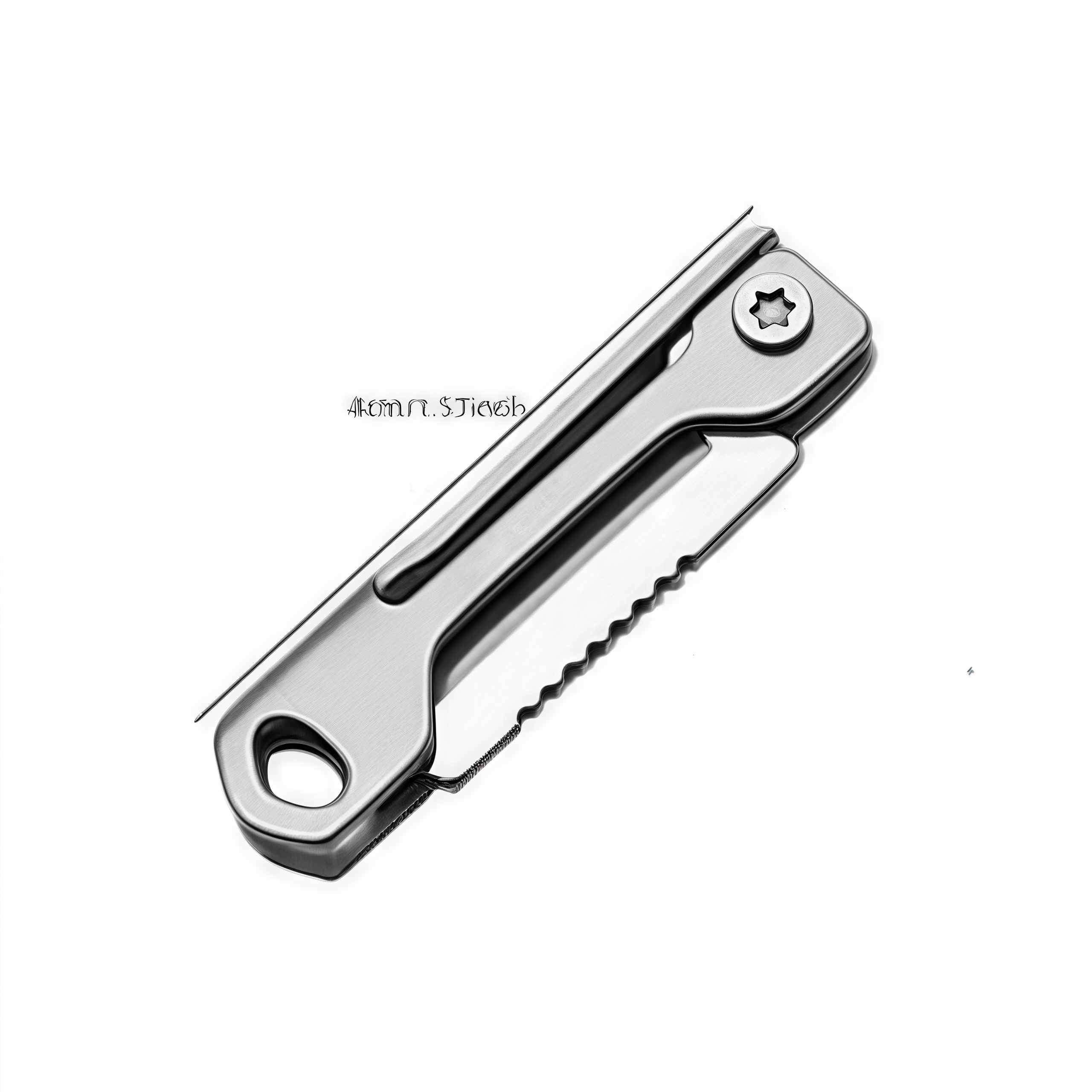 1 Adet Paslanmaz Çelik Mini Ka - Edc Carry Knife incelemesi ve fiyatı