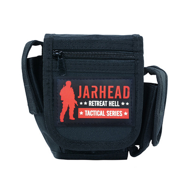 EDC Molle Taktik Çantası Açık  - Edc Carry Fanny Pack incelemesi ve fiyatı