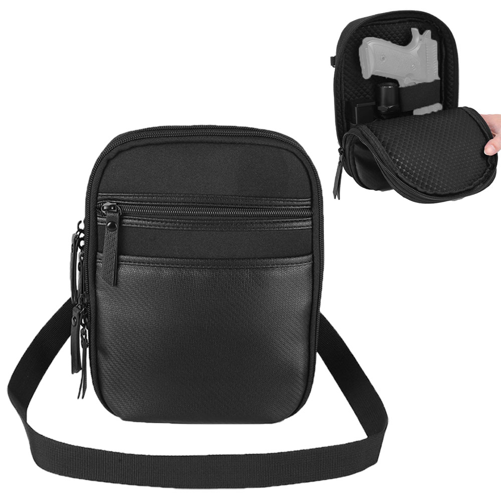 Taktik Silah Çantası Gizli Taş - Edc Carry Fanny Pack incelemesi ve fiyatı